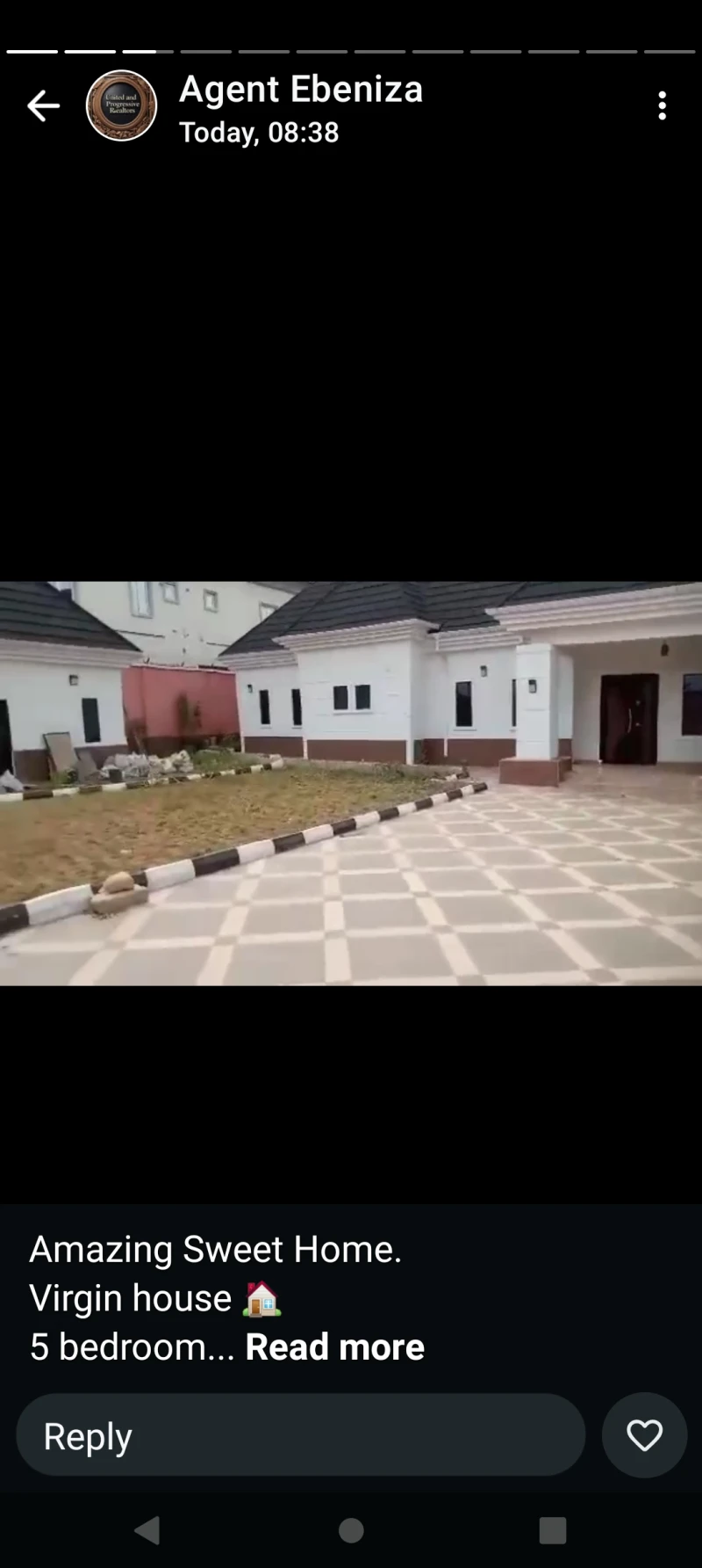 Bungalow for Sale in Ibusa by pass, Delta - Image 3