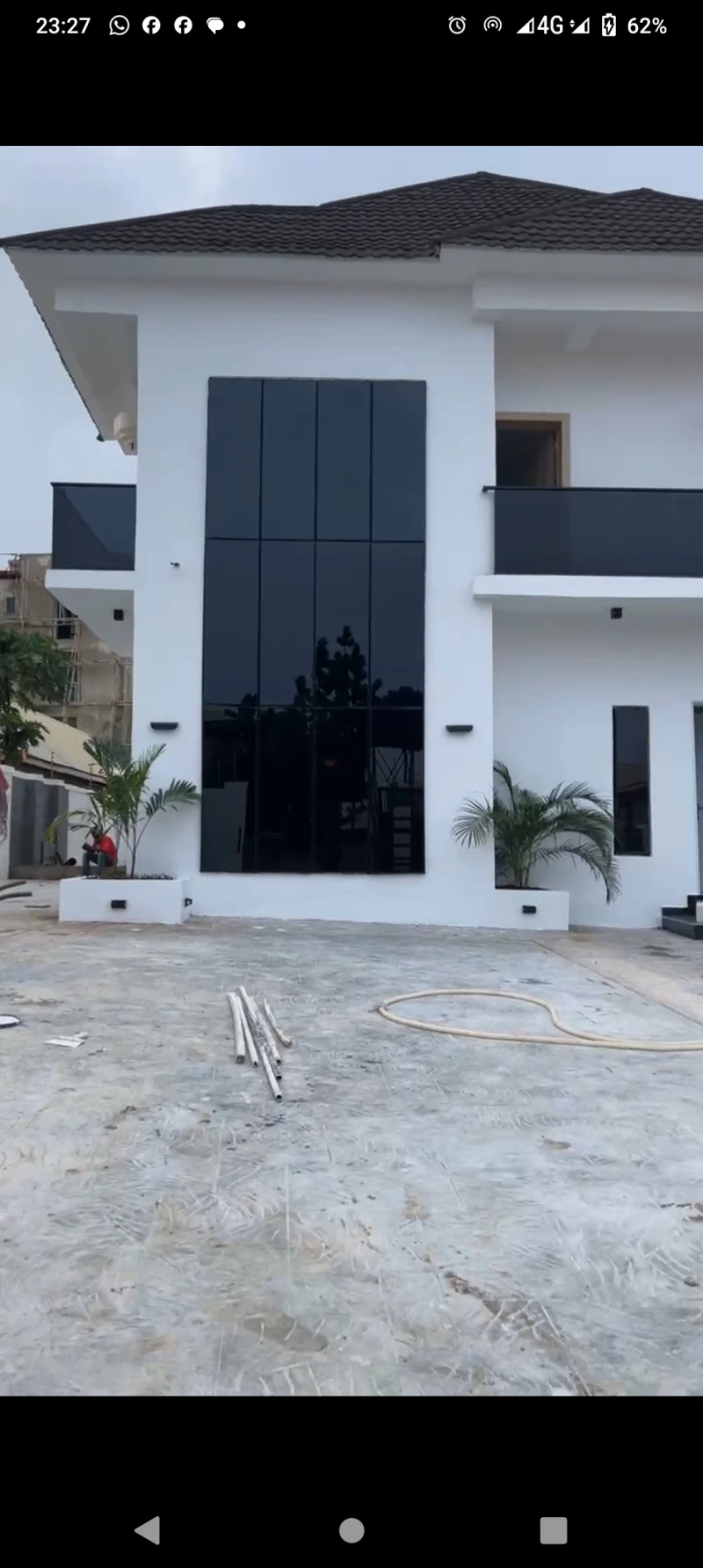 Duplex for Sale in Behind Eagle square, Delta - Image 2