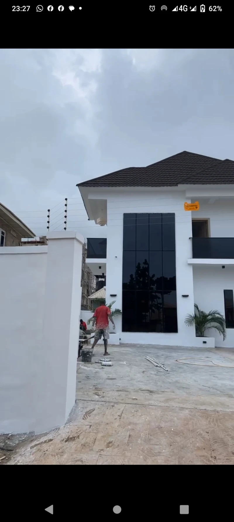 Duplex for Sale in Behind Eagle square, Delta - Image 3