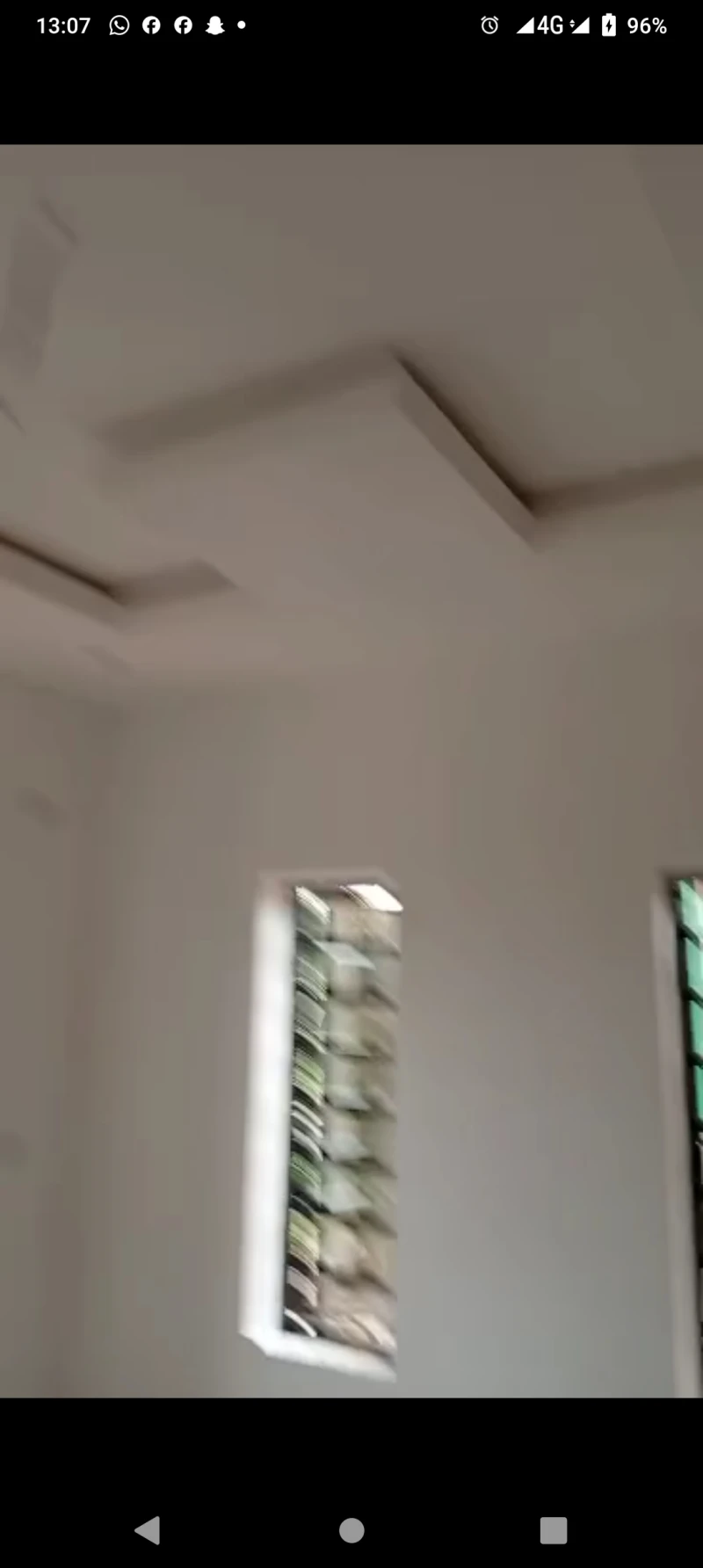 2 Bedroom Flat for Rent in Post office okpanam town, Delta - Image 3