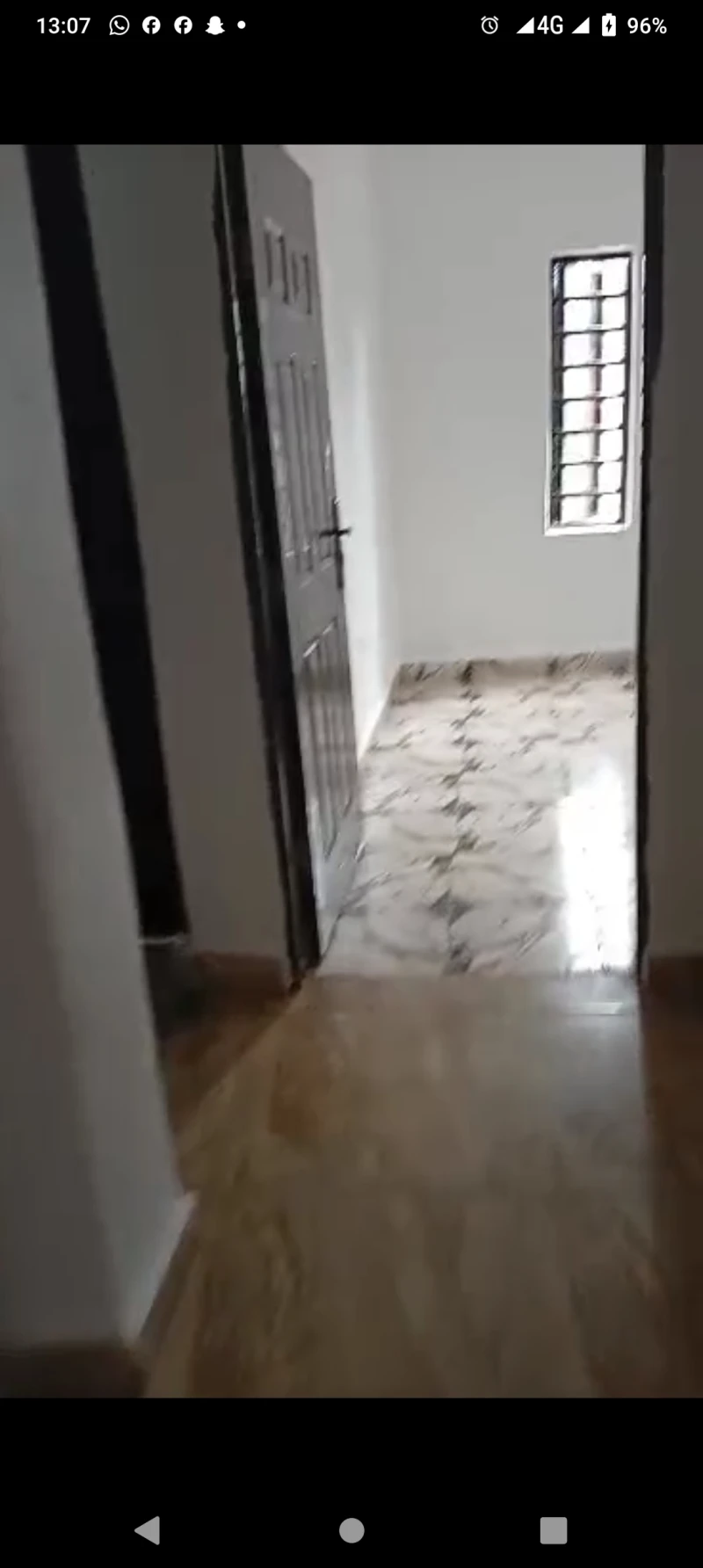 2 Bedroom Flat for Rent in Post office okpanam town, Delta - Image 4