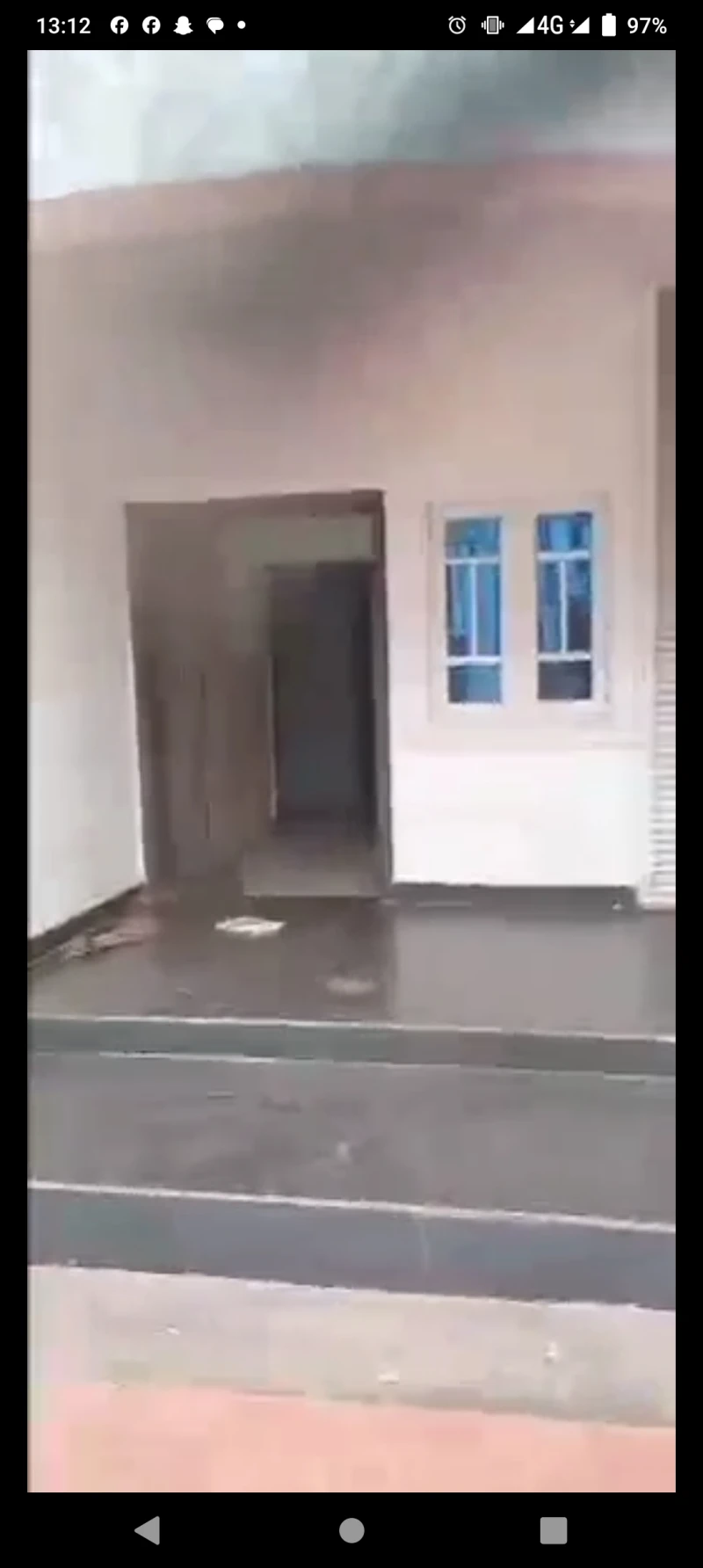 Duplex for Rent in behind Dumens Filling statya, Delta - Image 4