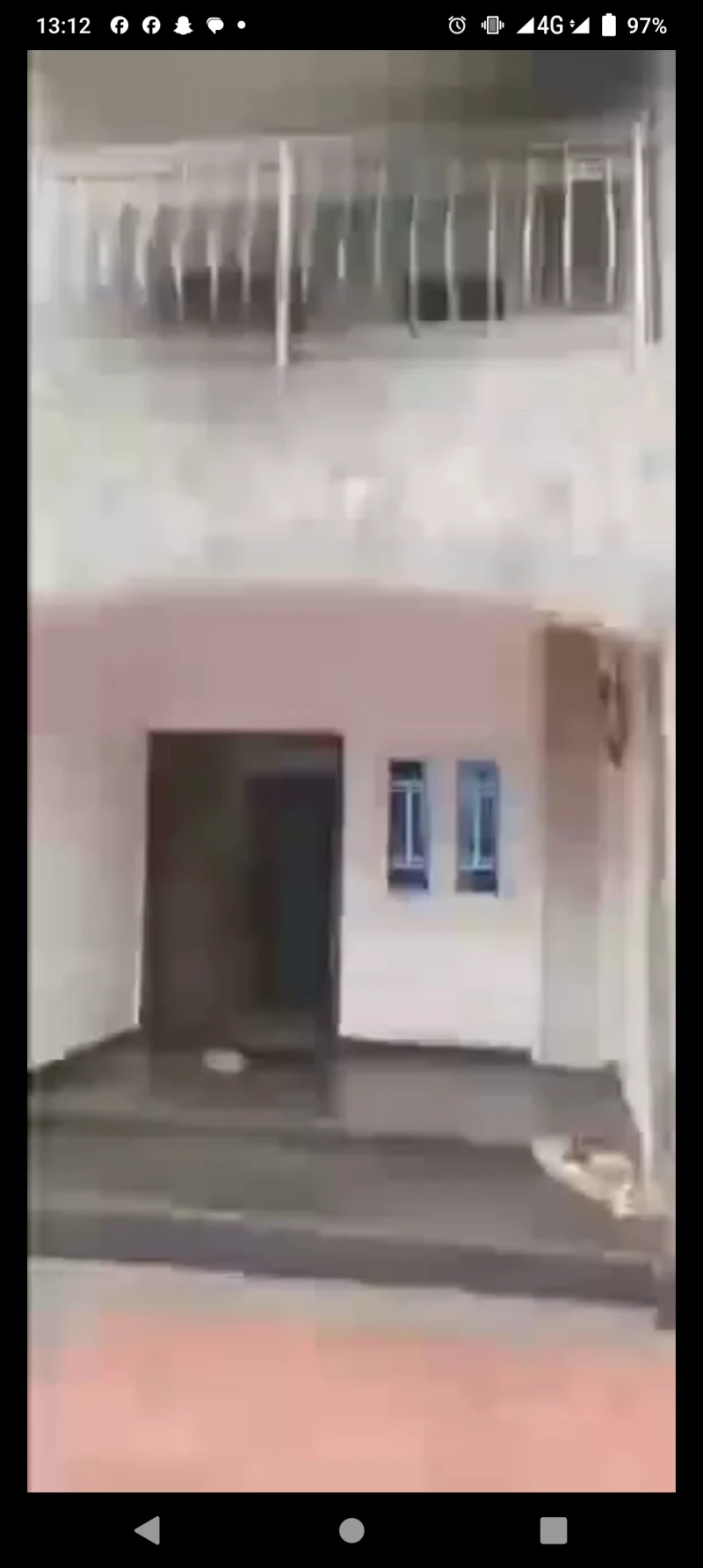 Duplex for Rent in behind Dumens Filling statya, Delta - Image 5