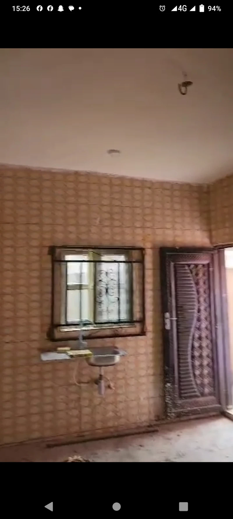 3 Bedroom Flat for Rent in Off Eagle square okpanam road, Delta - Image 2