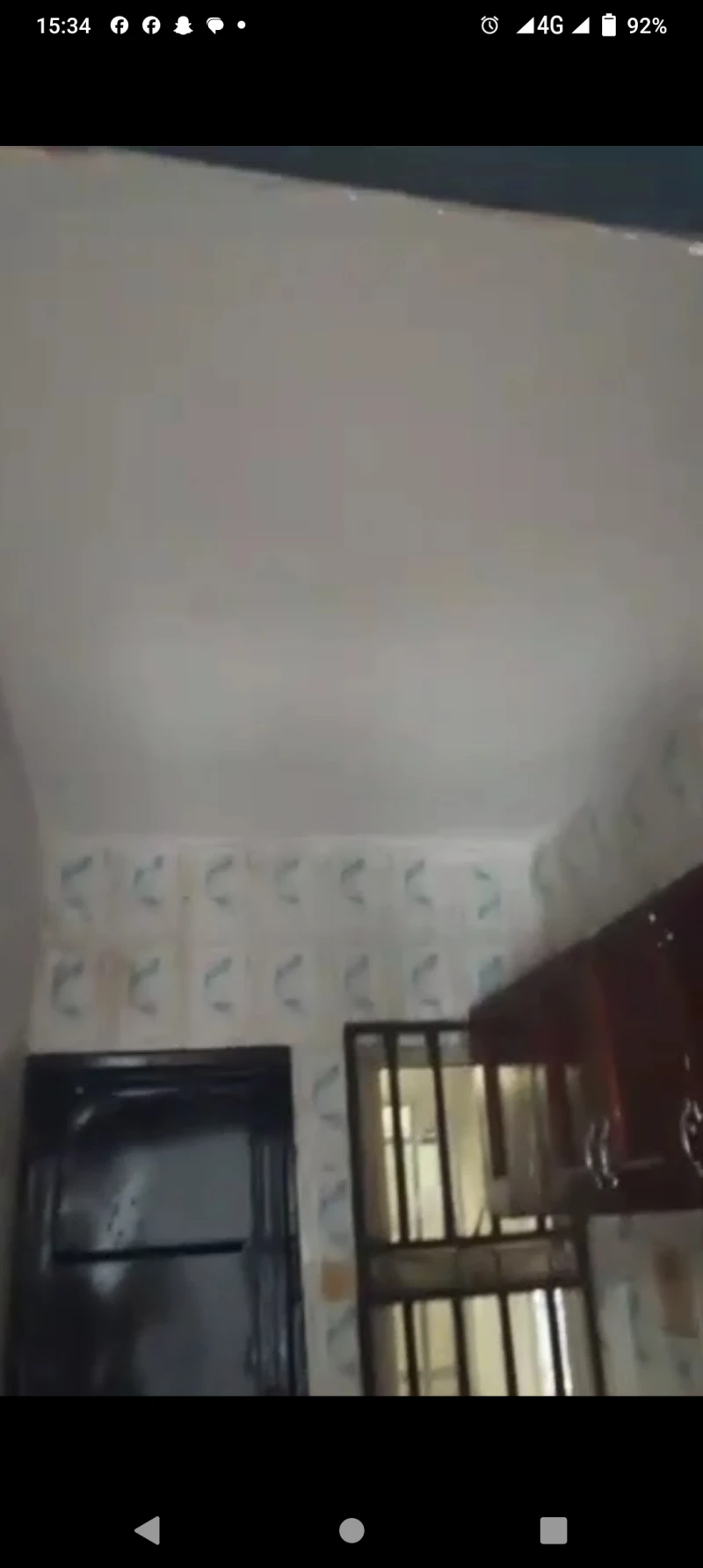 2 Bedroom Flat for Rent in Redeemed junction Axis, Delta - Image 1
