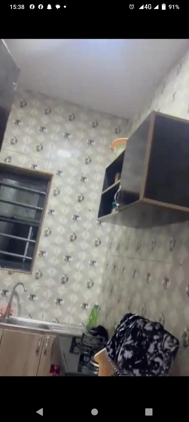 1 Bedroom Flat for Rent in Takeaway by Okpanam City gate, Delta - Image 1
