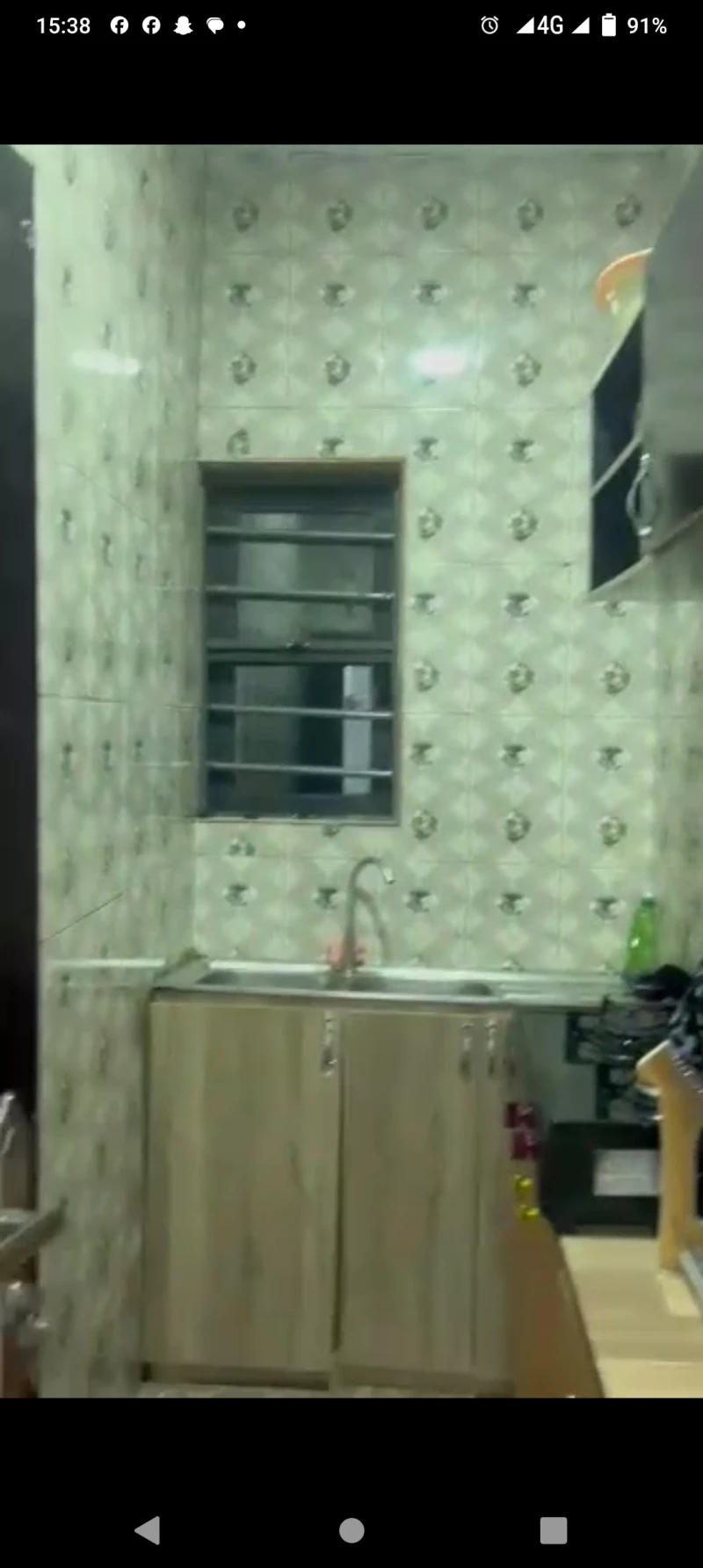 1 Bedroom Flat for Rent in Takeaway by Okpanam City gate, Delta - Image 2