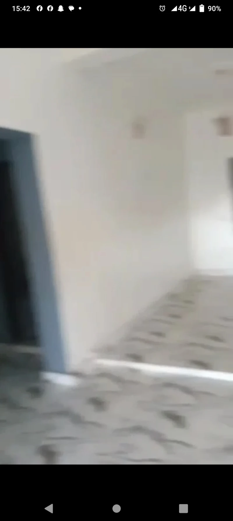 2 Bedroom Flat for Rent in Anioma market, Okpanam road, Delta - Image 3