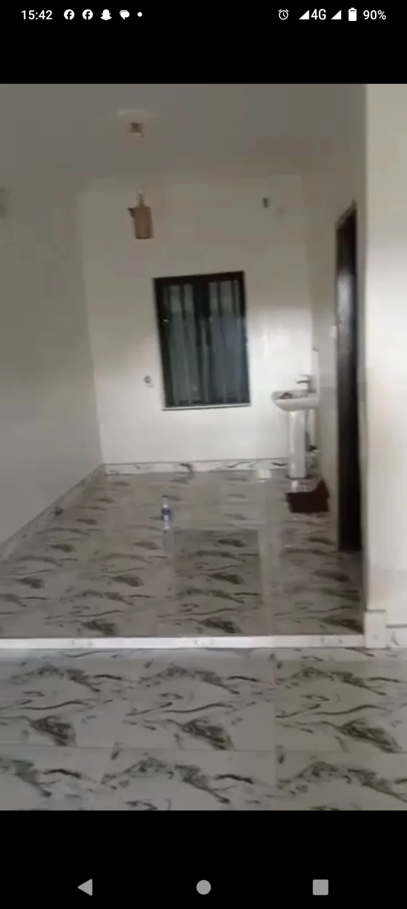2 Bedroom Flat for Rent in Anioma market, Okpanam road, Delta - Image 2
