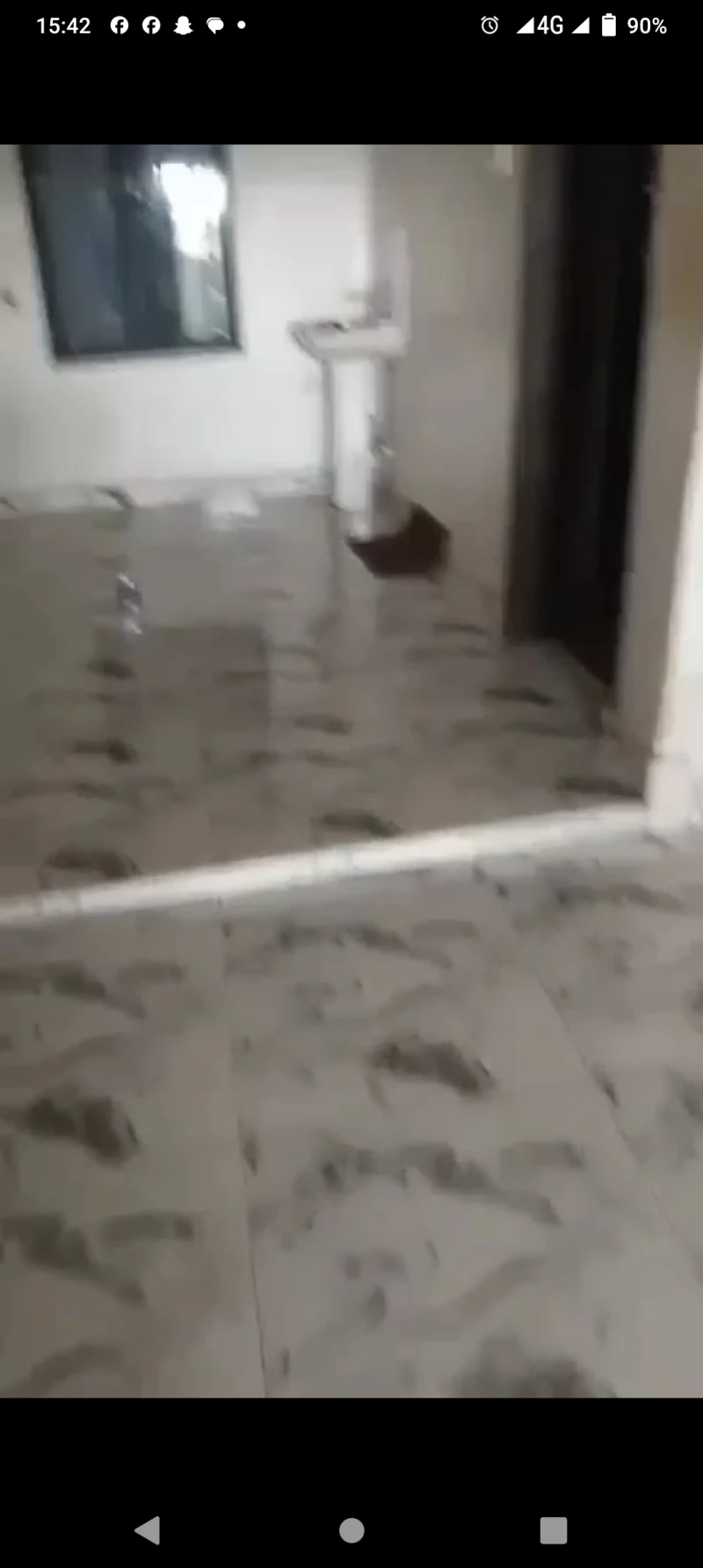 2 Bedroom Flat for Rent in Anioma market, Okpanam road, Delta - Image 1