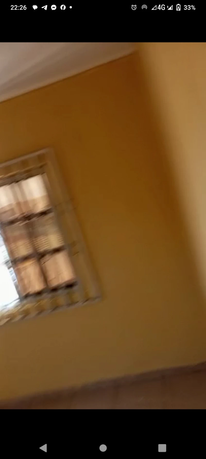 1 Bedroom Flat for Rent in Off Nnebisi road, Delta - Image 3