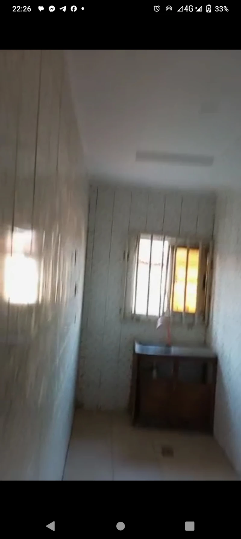 1 Bedroom Flat for Rent in Off Nnebisi road, Delta - Image 4