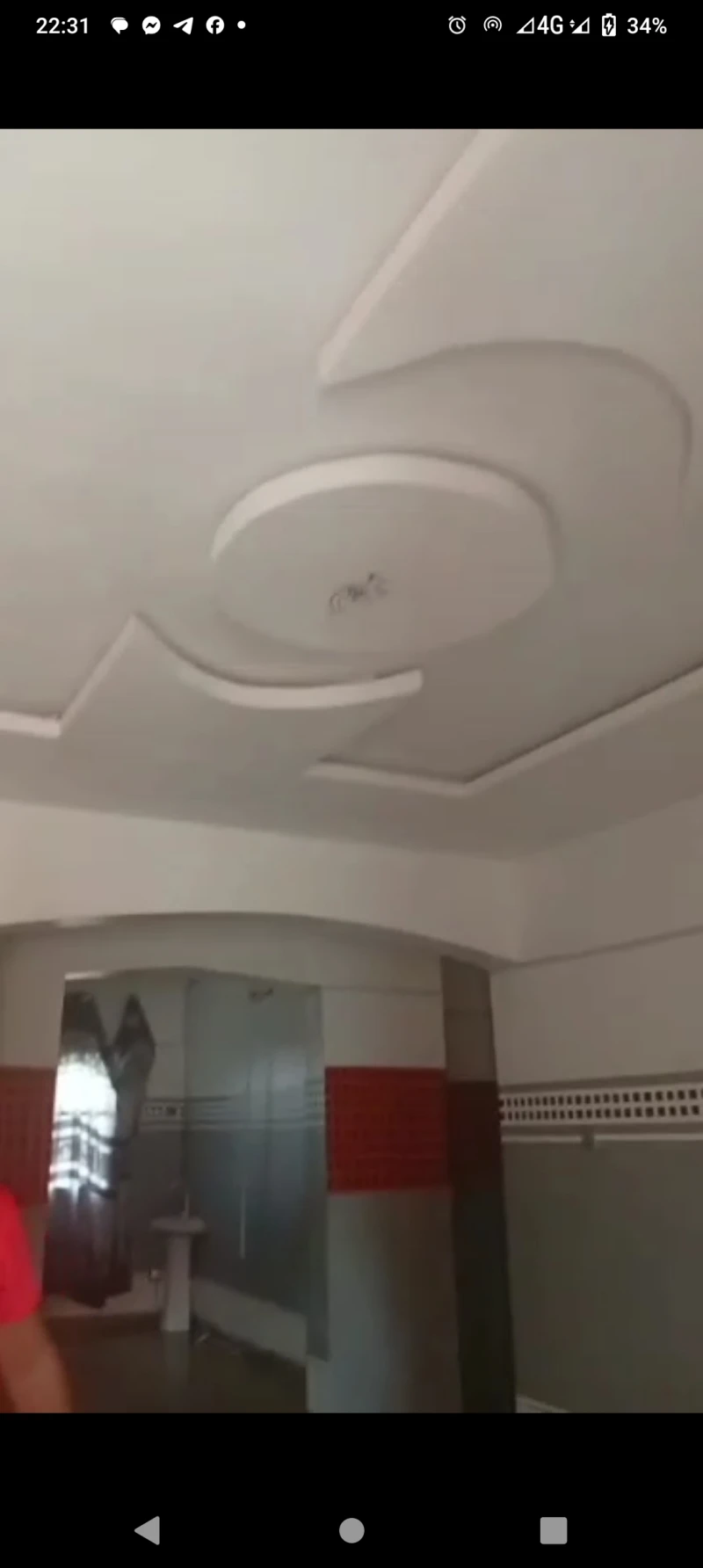 3 Bedroom Flat for Rent in Specialist hospital, Delta - Image 1