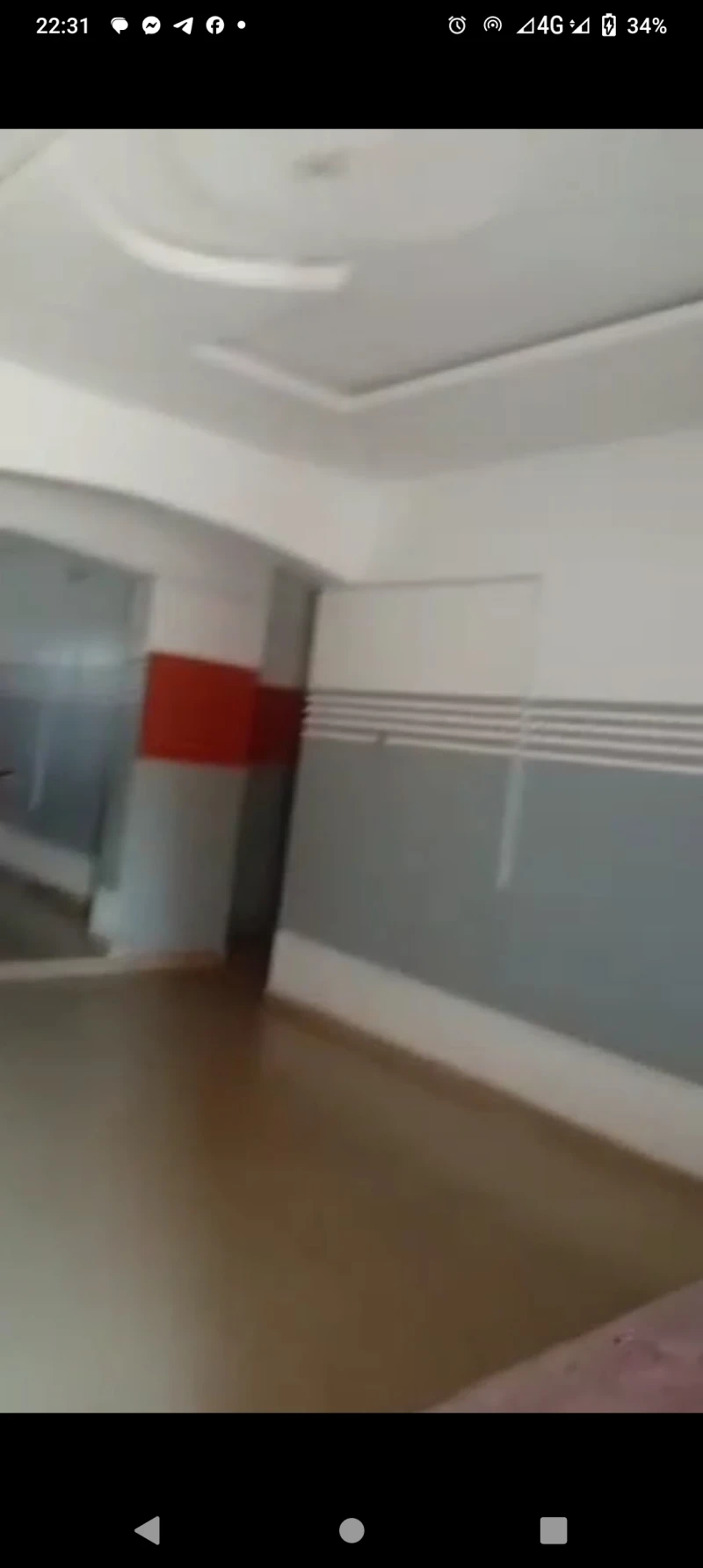 3 Bedroom Flat for Rent in Specialist hospital, Delta - Image 3