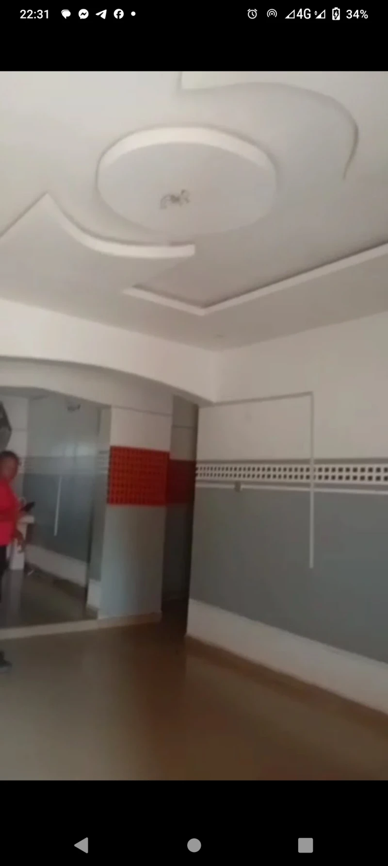 3 Bedroom Flat for Rent in Specialist hospital, Delta - Image 2