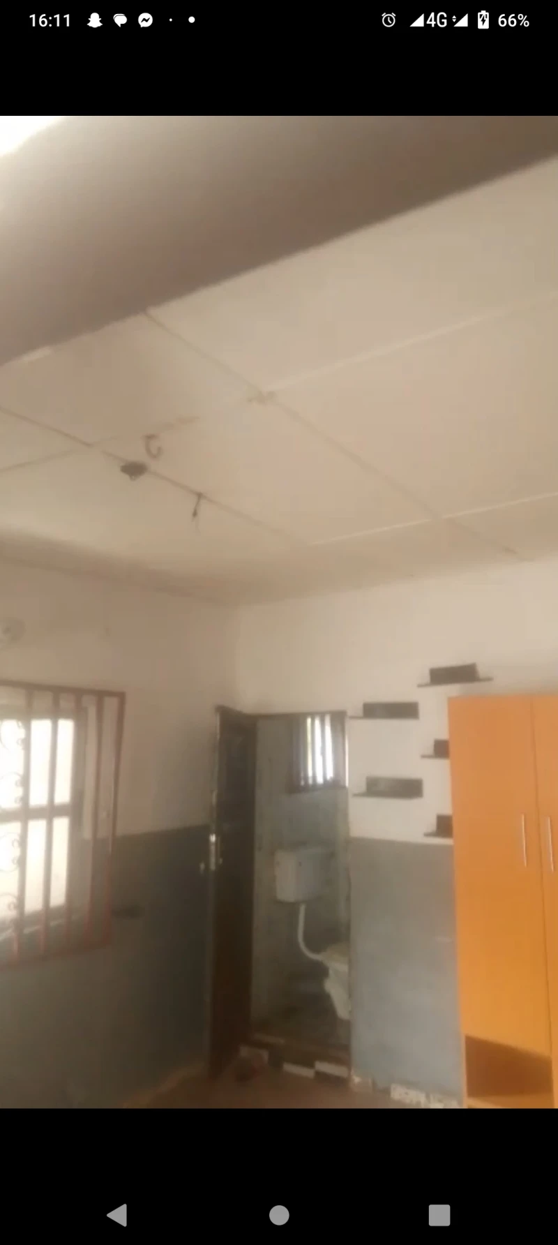 SelfContain for Rent in Okpanam road, Delta - Image 3