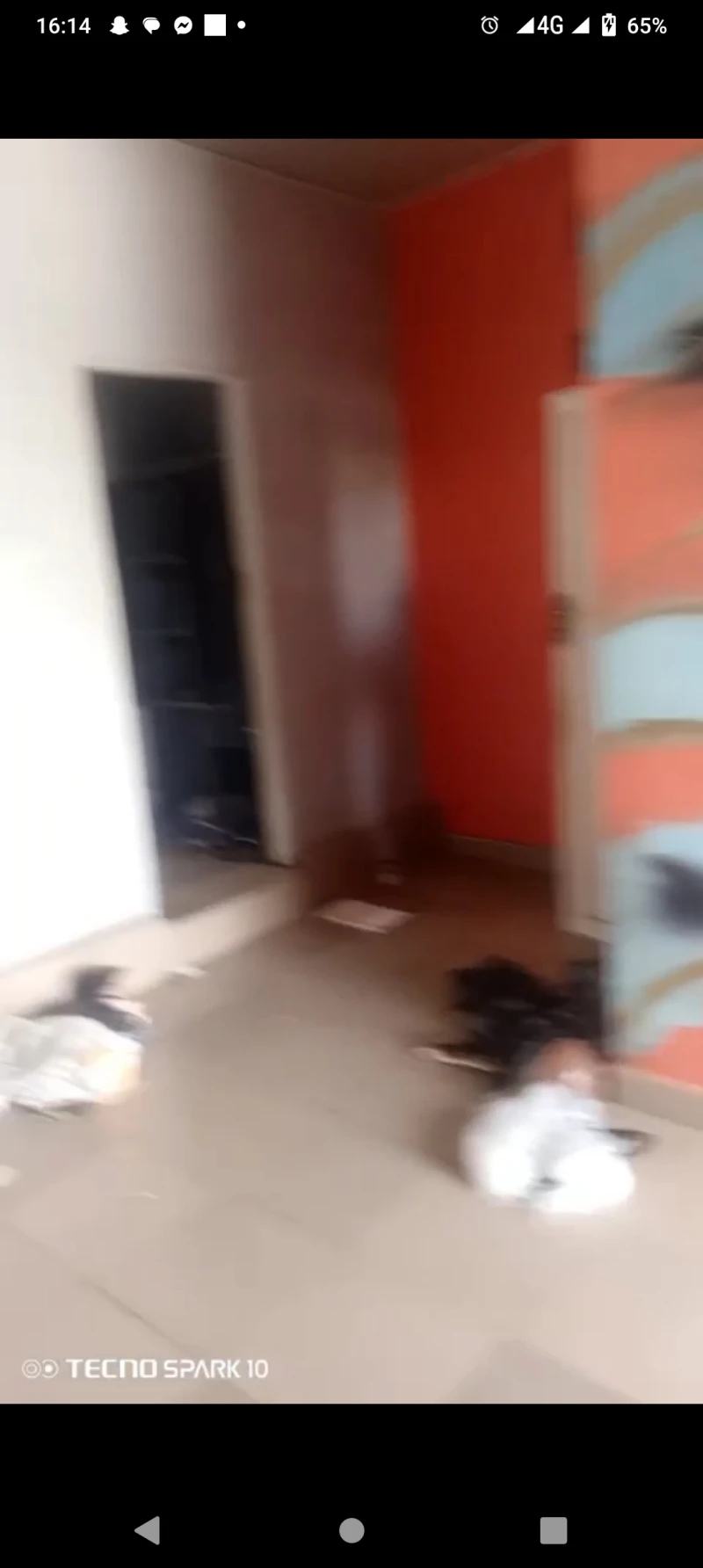 1 Bedroom Flat for Rent in After Talita school, Delta - Image 3