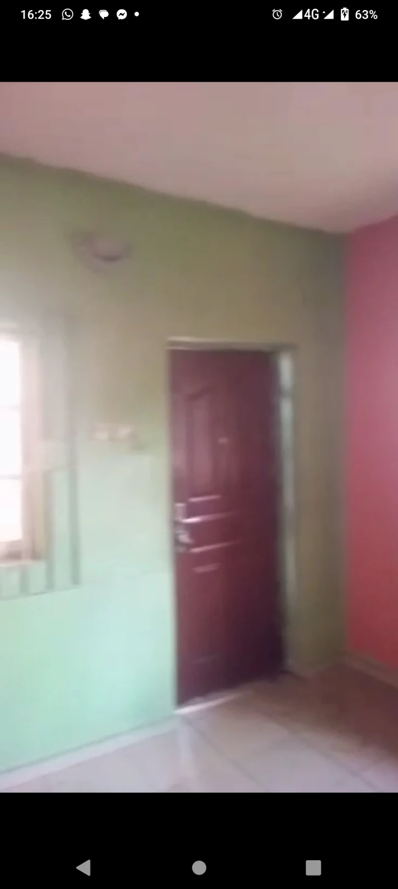 1 Bedroom Flat for Rent in Okpanam Bypass, Delta - Image 2