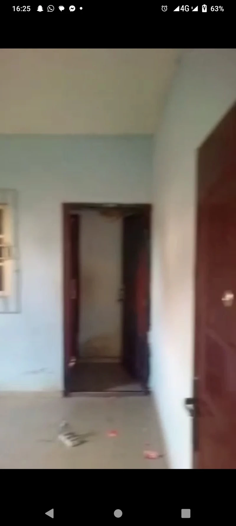 1 Bedroom Flat for Rent in Okpanam Bypass, Delta - Image 1