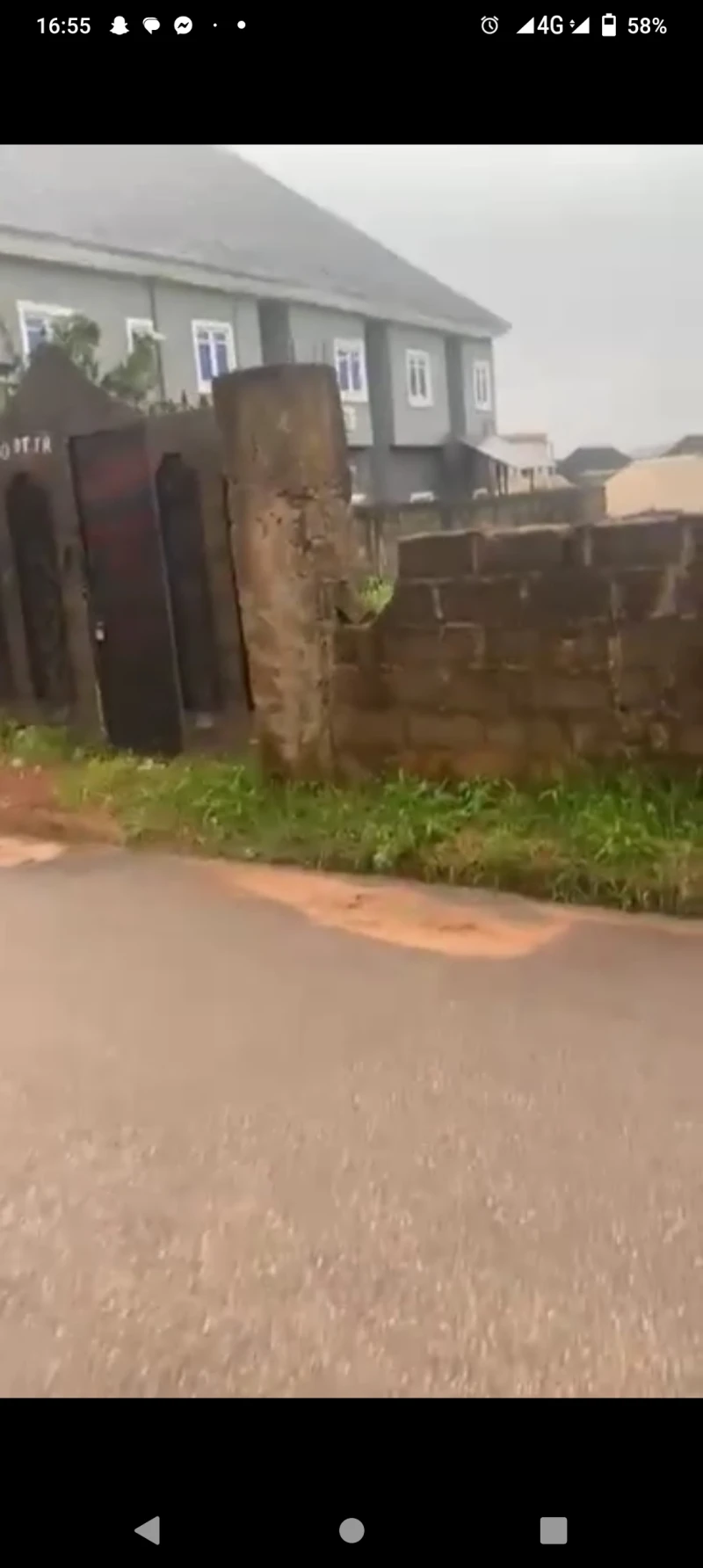 Land for Sale in Midwifery road, Delta - Image 5