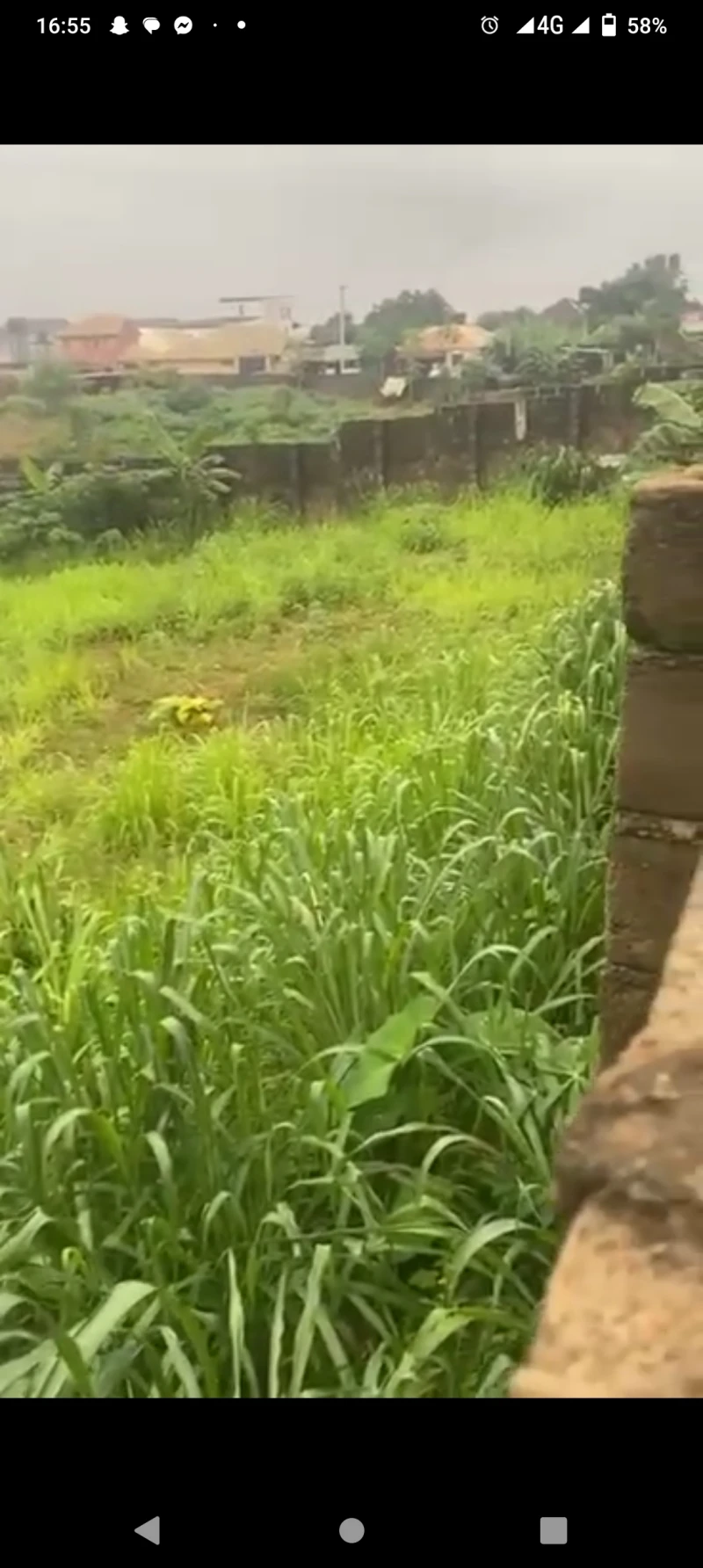 Land for Sale in Midwifery road, Delta - Image 1