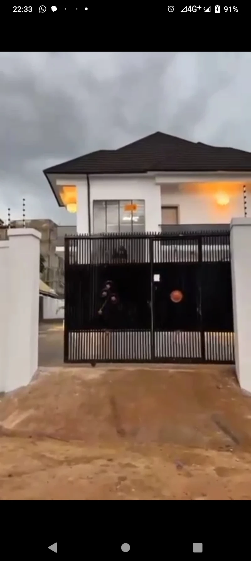 Duplex for Sale in Behind Eagle square okpanam road, Delta - Image 5