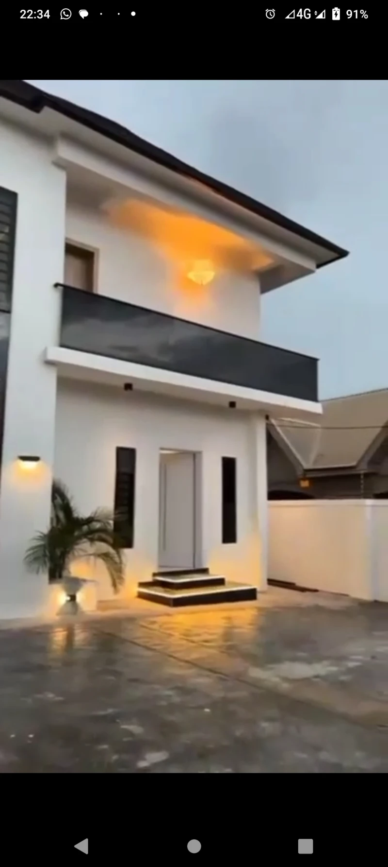 Duplex for Sale in Behind Eagle square okpanam road, Delta - Image 3