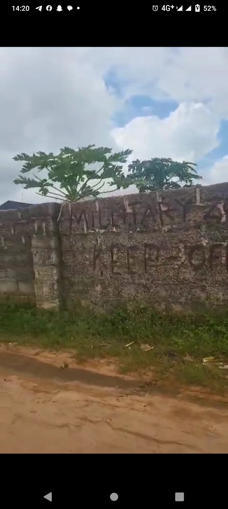 Land for Sale in Commissioner quarter, Ibusa road, Delta - Image 2
