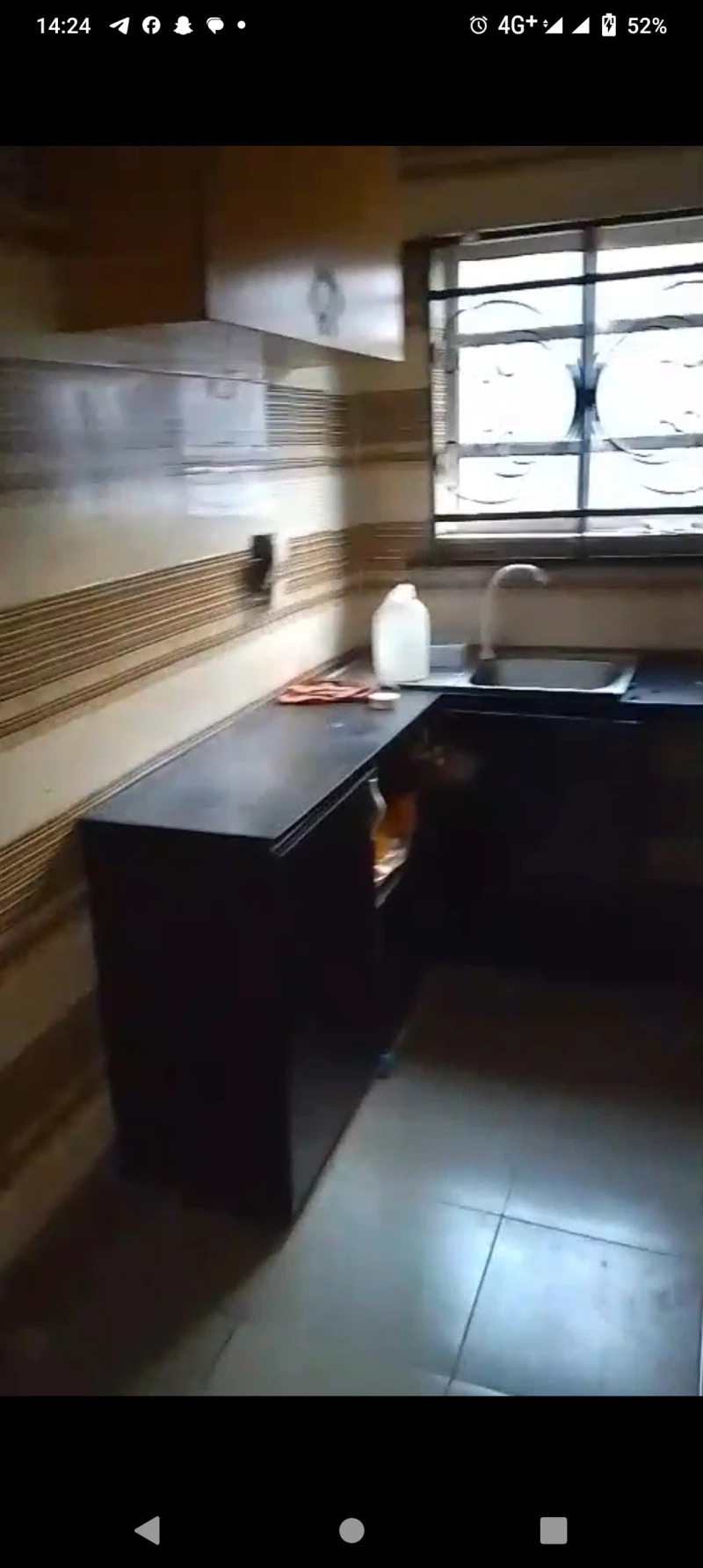 1 Bedroom Flat for Rent in Redeemed Road,, Delta - Image 3