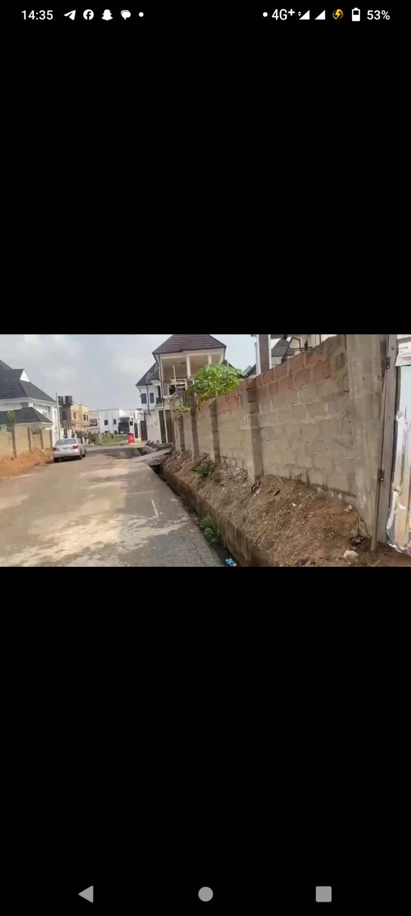 Land for Sale in By Federal housing estates, Delta - Image 2