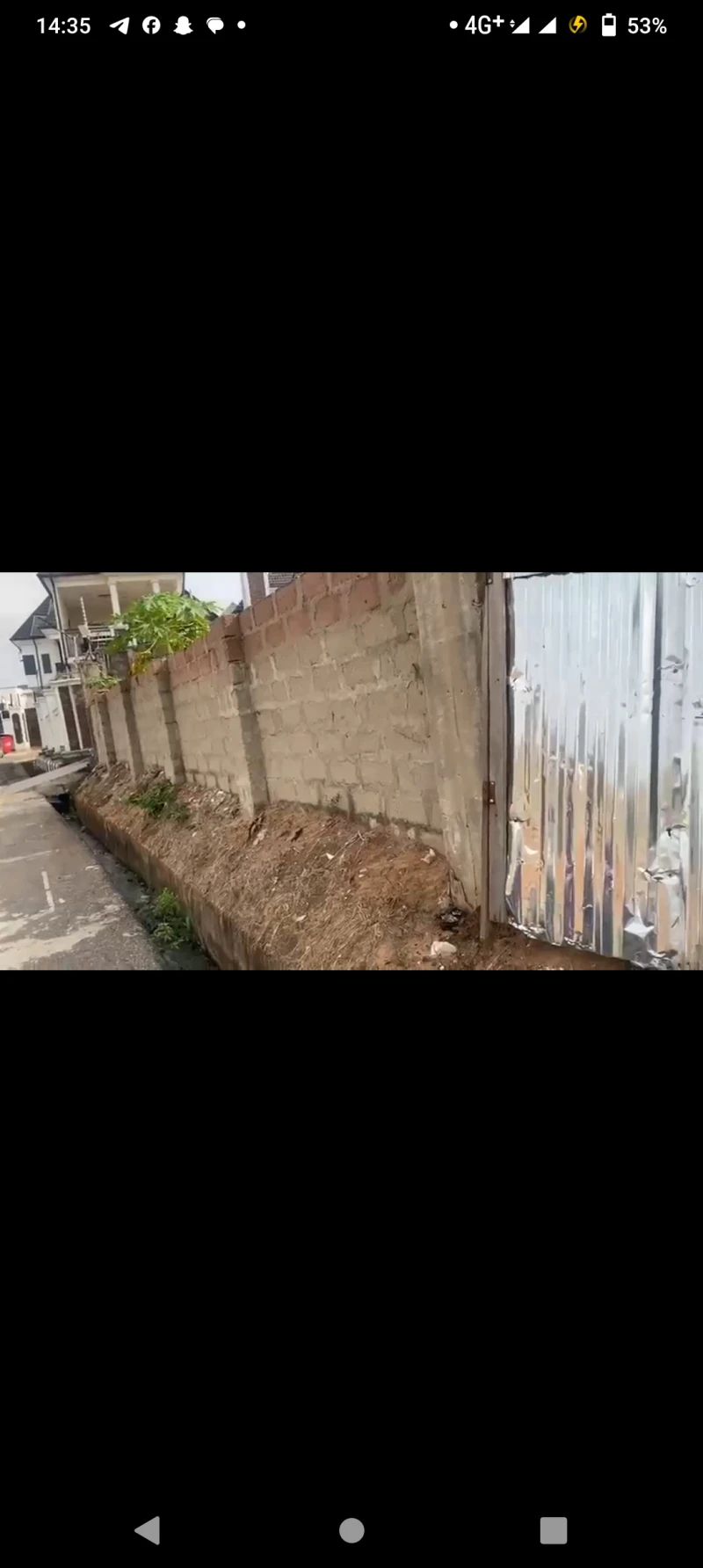 Land for Sale in By Federal housing estates, Delta - Image 4