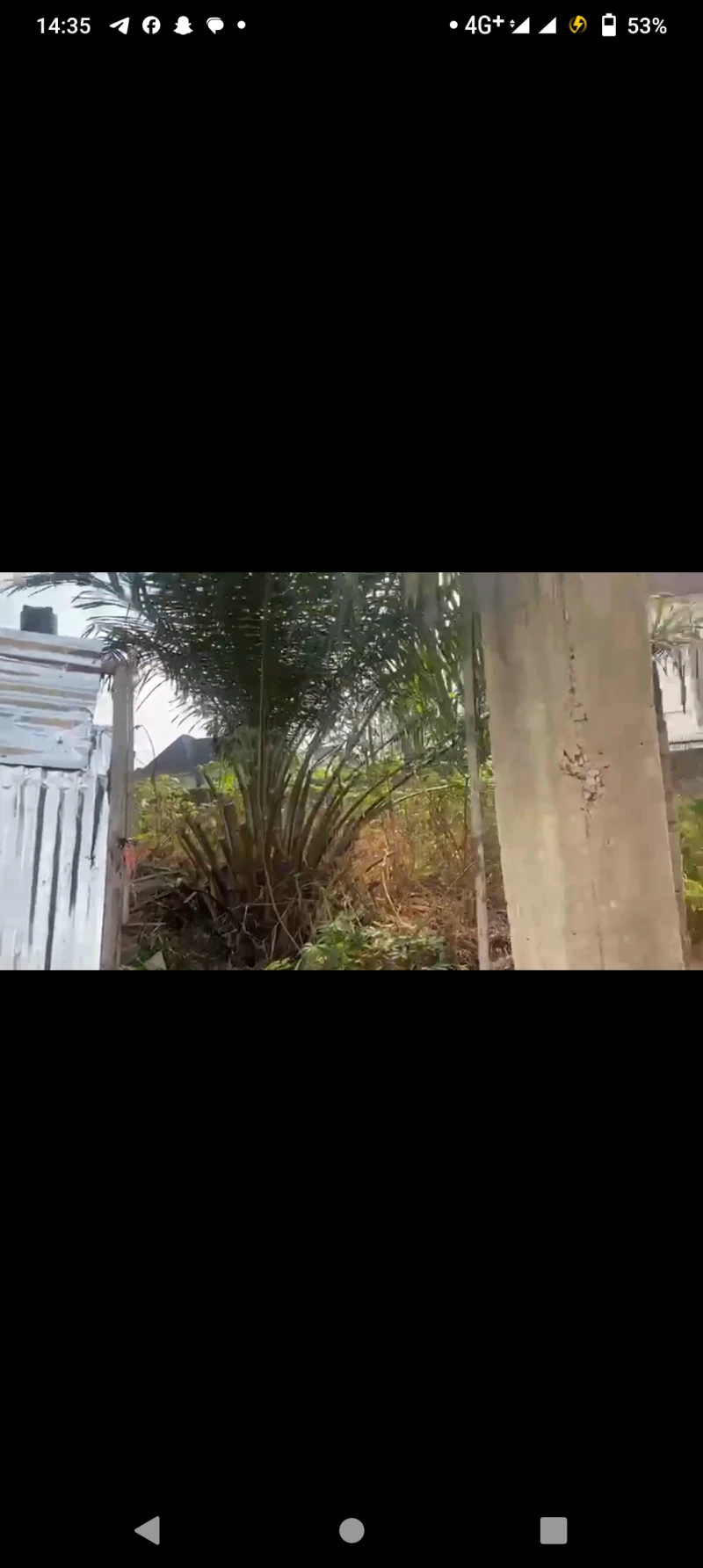Land for Sale in By Federal housing estates, Delta - Image 3