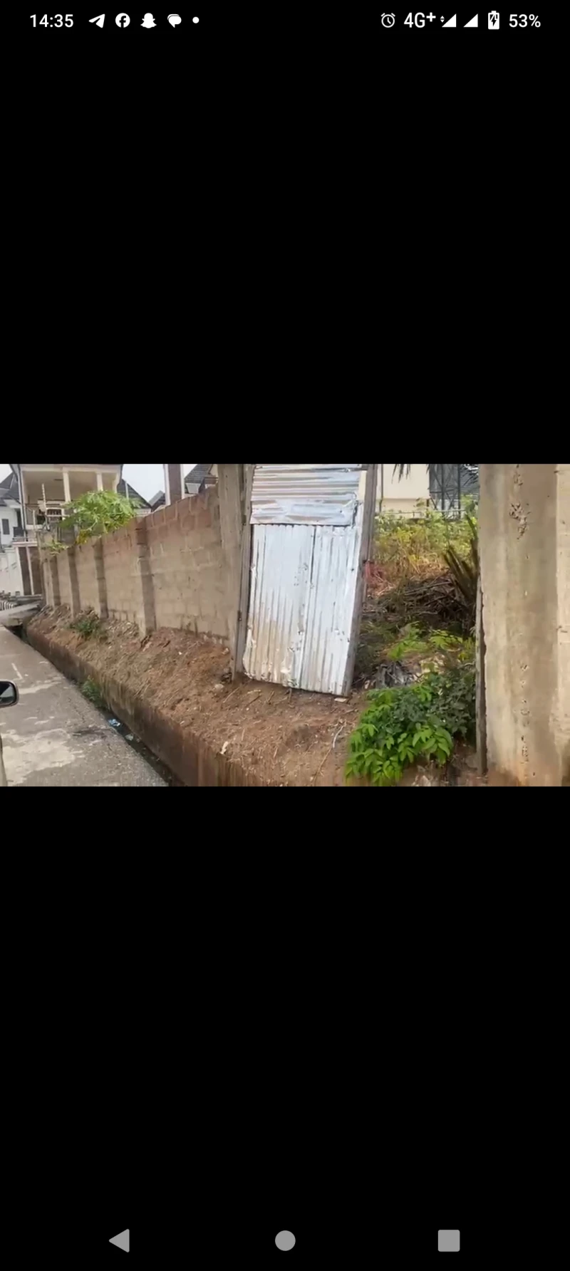 Land for Sale in By Federal housing estates, Delta - Image 1