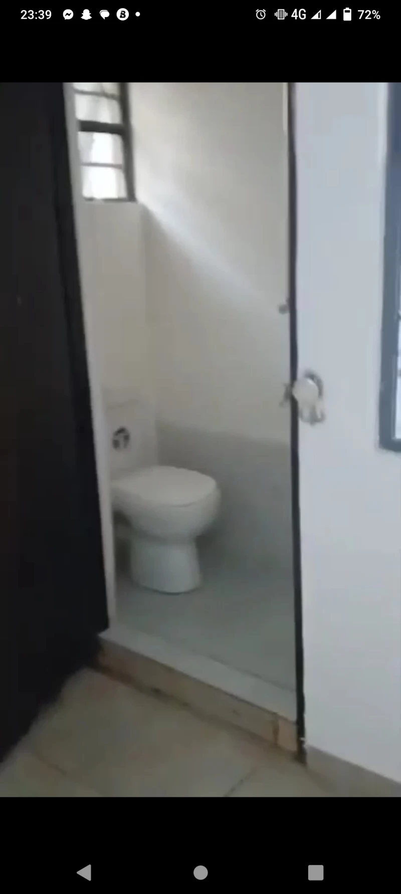 SelfContain for Rent in Gagas road by DBS, Delta - Image 3