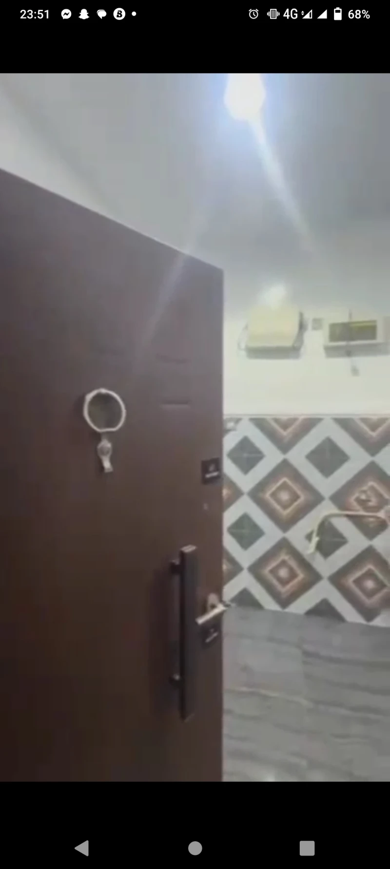 2 Bedroom Flat for Rent in DBS road. 2 in a compound, Delta - Image 1