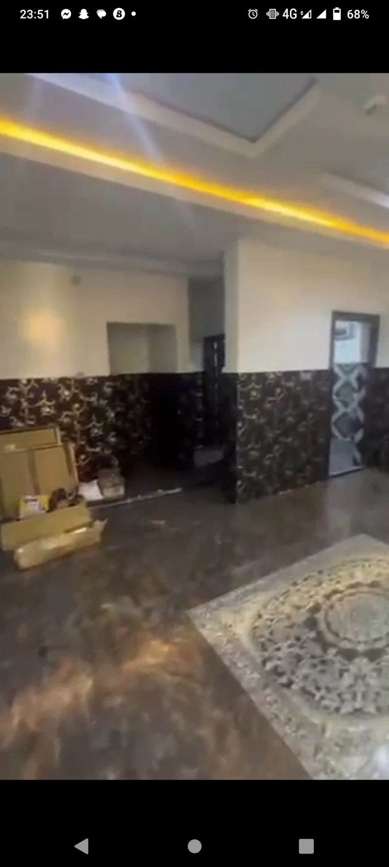 2 Bedroom Flat for Rent in DBS road. 2 in a compound, Delta - Image 5