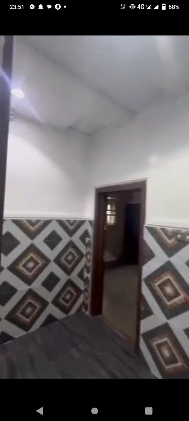 2 Bedroom Flat for Rent in DBS road. 2 in a compound, Delta - Image 4