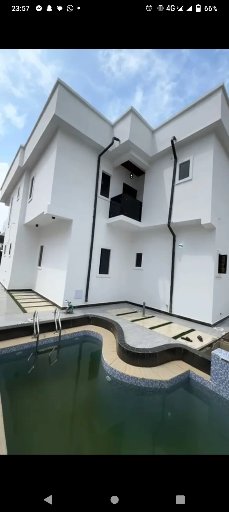 Duplex for Sale in GRA phase 1, Delta - Image 1