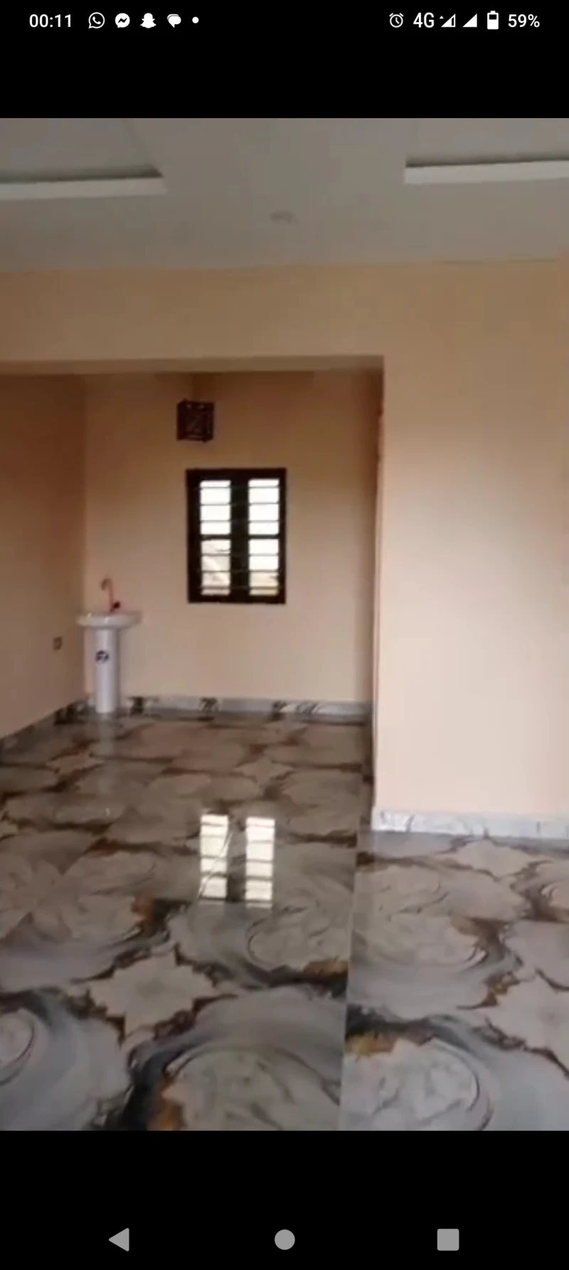2 Bedroom Flat for Rent in Opposite city gate, Delta - Image 1