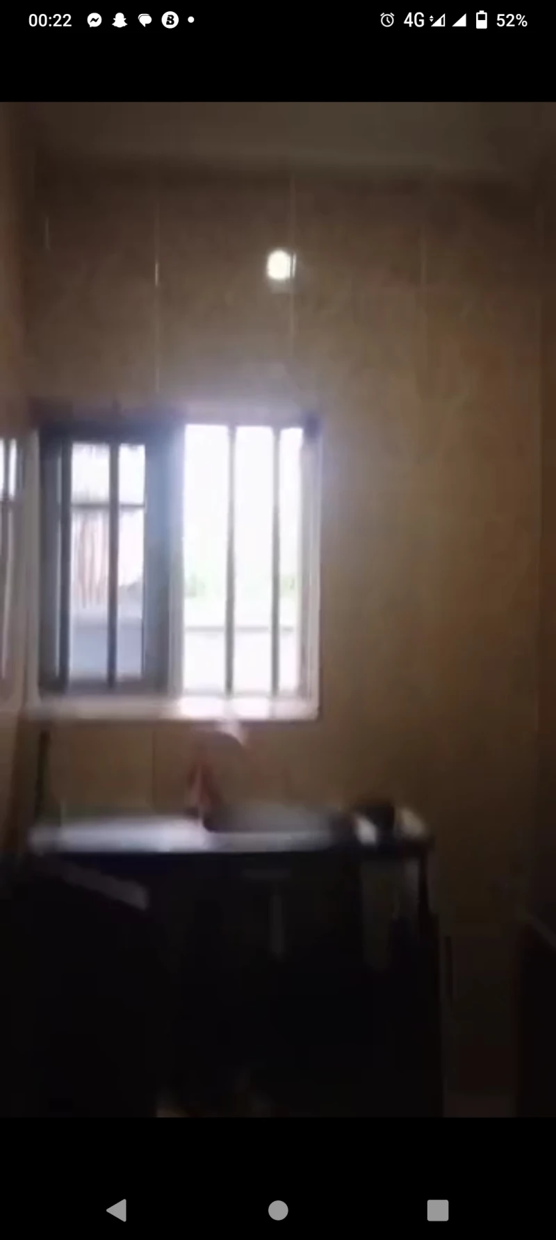 1 Bedroom Flat for Rent in U.L.O. ibusa road, Delta - Image 1