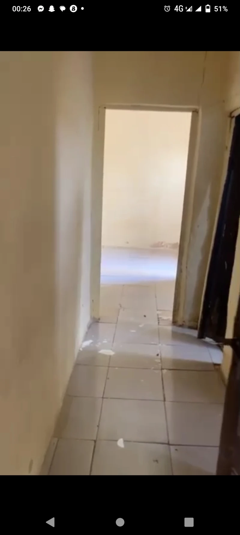 1 Bedroom Flat for Rent in Across summit road, Delta - Image 5