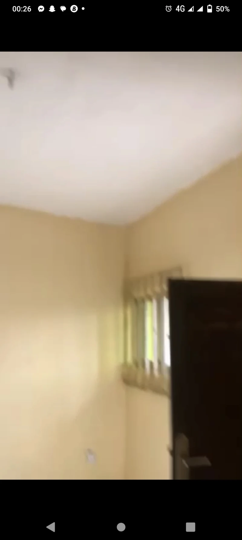 1 Bedroom Flat for Rent in Across summit road, Delta - Image 1