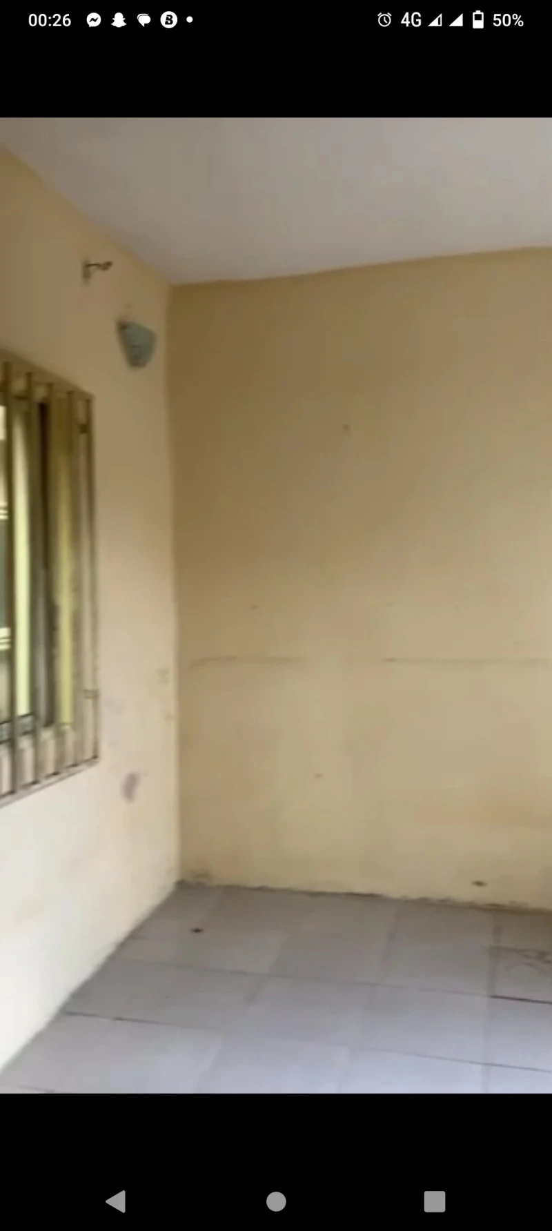 1 Bedroom Flat for Rent in Across summit road, Delta - Image 2