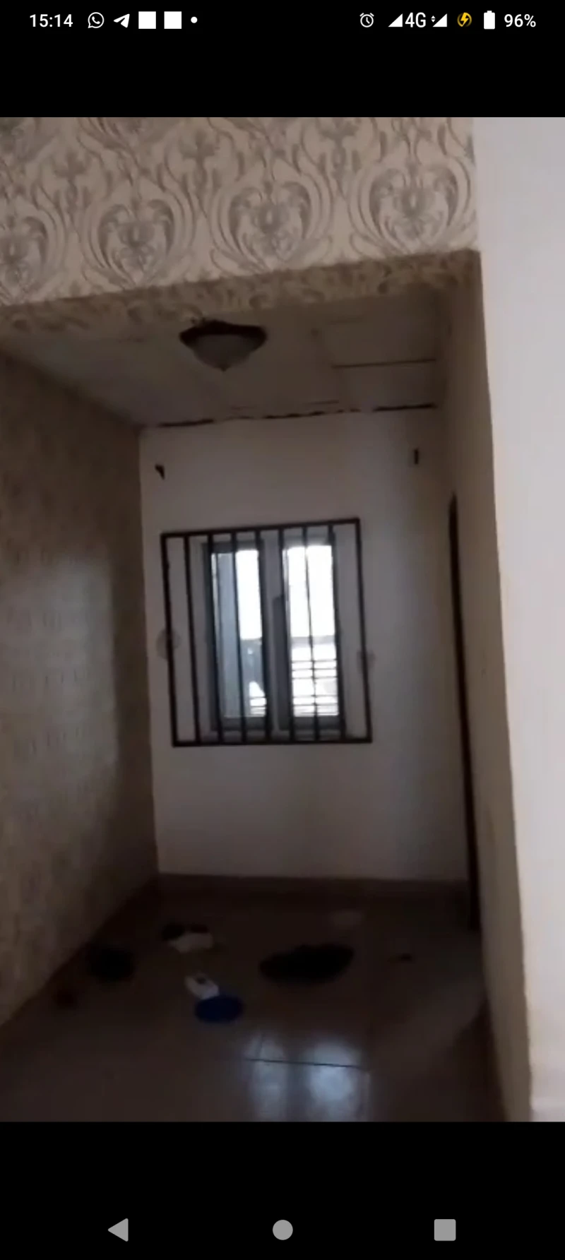 2 Bedroom Flat for Rent in Redeem Road, Delta - Image 2