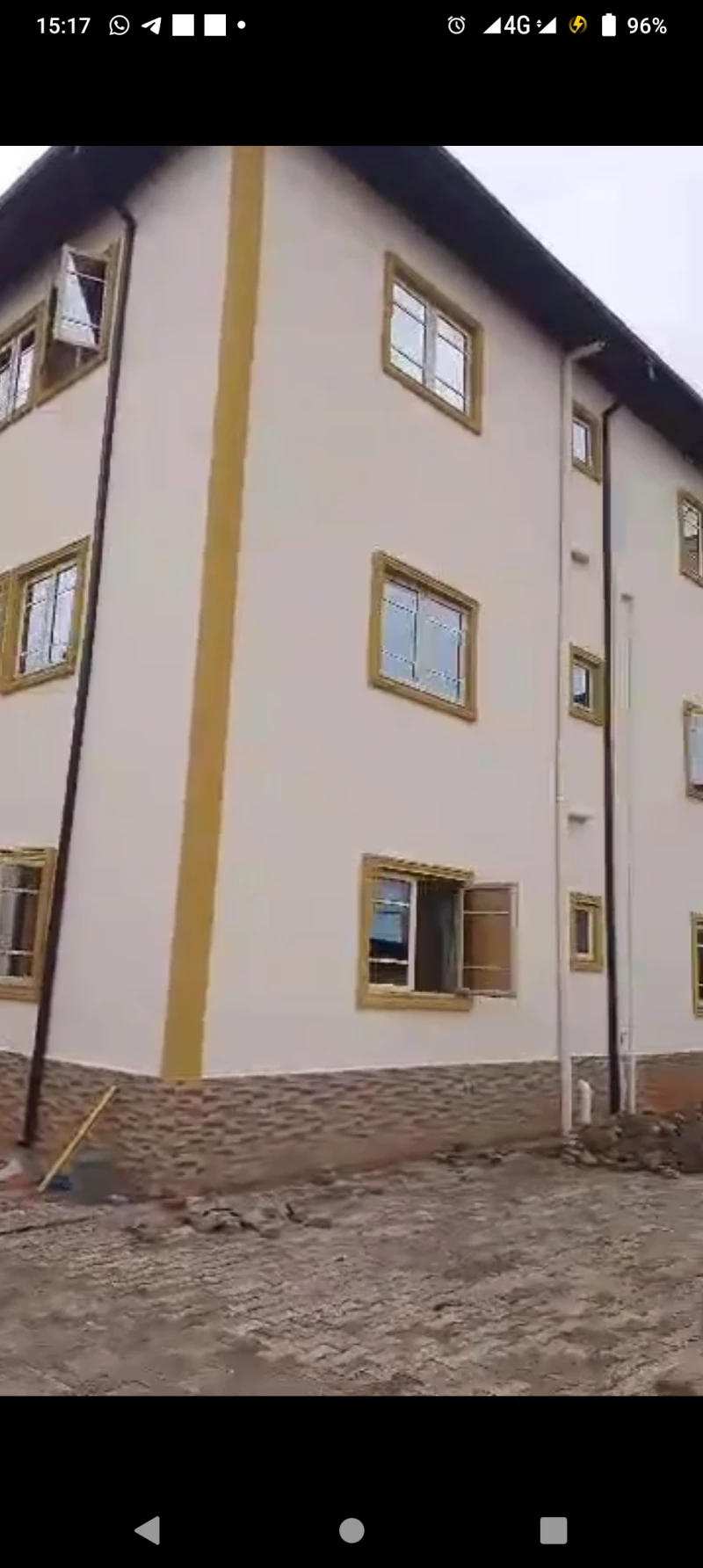 3 Bedroom Flat for Lease in Nnebisi major road, Delta - Image 4