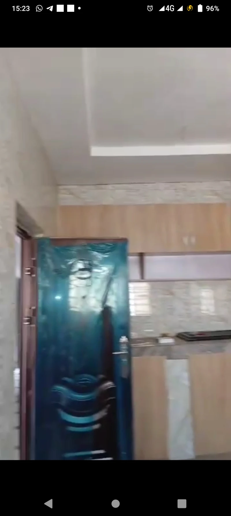 2 Bedroom Flat for Rent in CKC road by Midwifery, Delta - Image 1