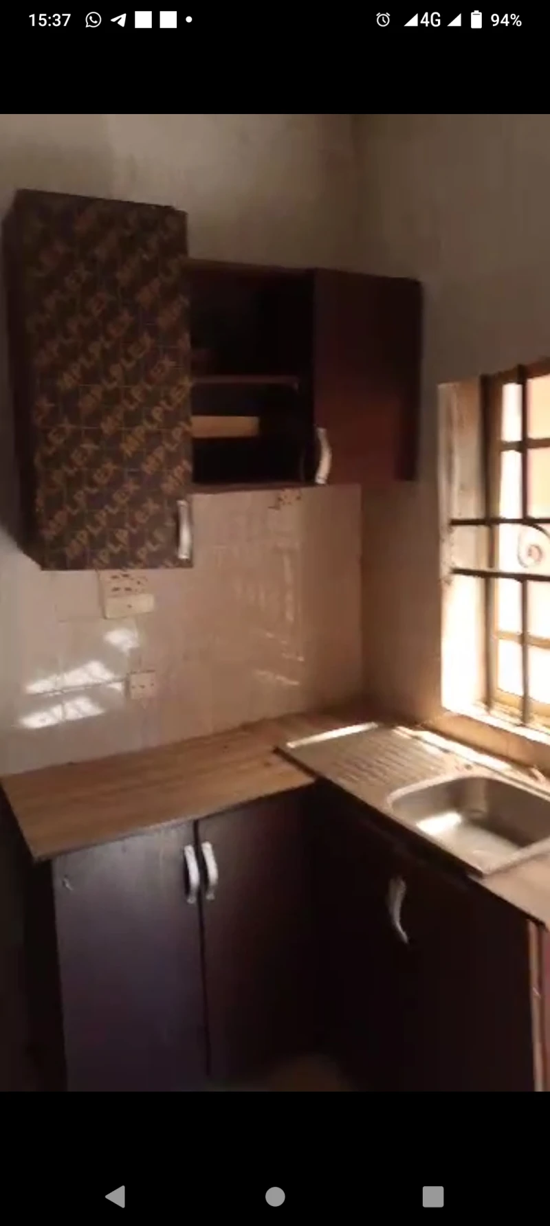 2 Bedroom Flat for Rent in Infact Jesus Anwai Road, Delta - Image 1
