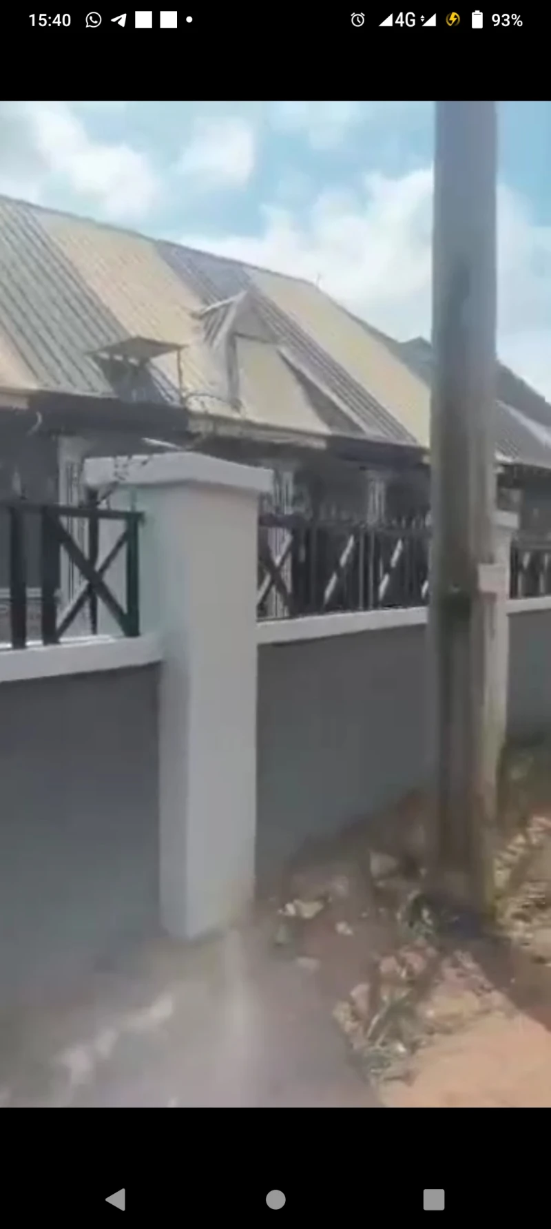 4 Bedroom Flat for Rent in Hampton Hotel Okpanam road, Delta - Image 4
