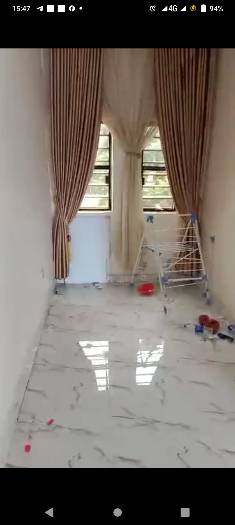 2 Bedroom Flat for Rent in Nnebisi road, Delta - Image 1