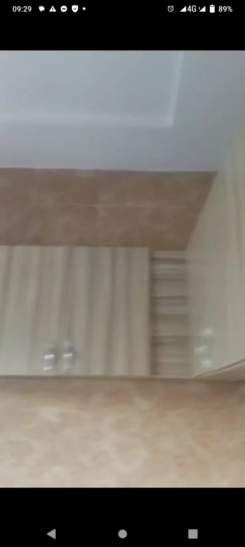 3 Bedroom Flat for Rent in Airport View Okpanam, Delta - Image 1